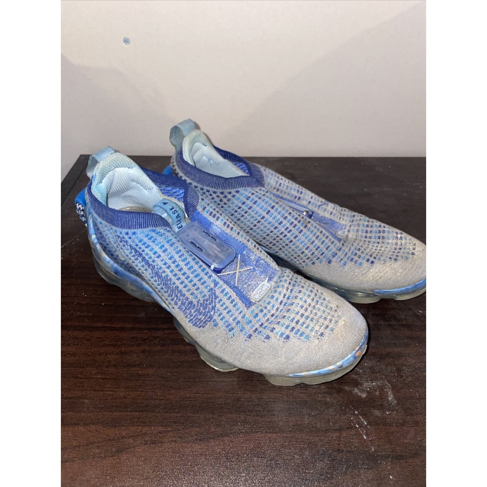 Nike air vapormax 2020 stone blue shoes Size 7.5
